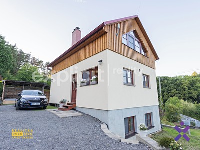 Prodej  rodinného domu 110 m², pozemek 1 500 m²