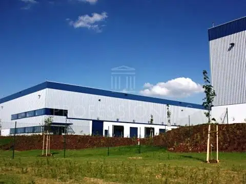 Pronájem skladového prostoru 6000 m², Dobrovíz – náhled fotky 3