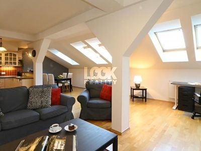 Pronájem bytu 3+kk 110 m²