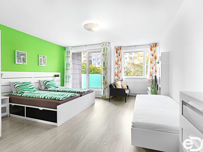 Pronájem bytu 1+kk 42 m²