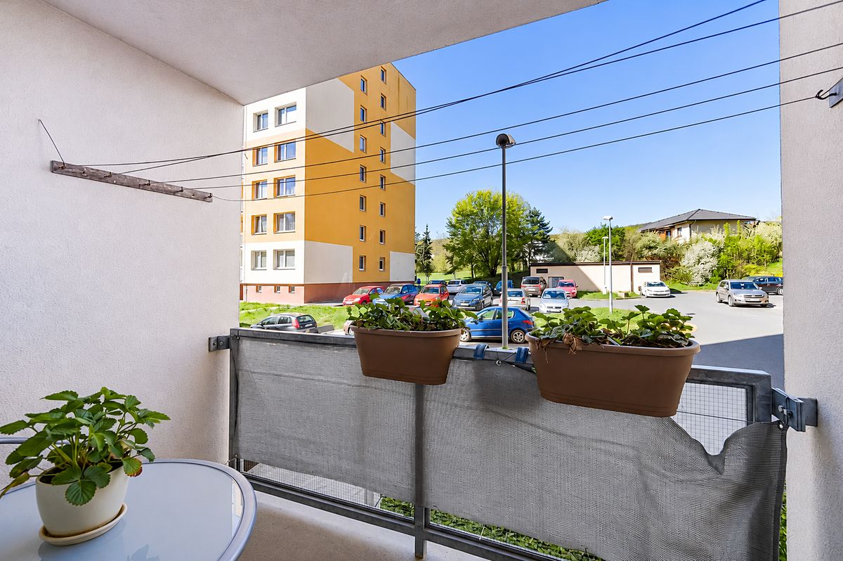 Prodej bytu 3+1 62 m², Libčice nad Vltavou – fotka 1 z 3
