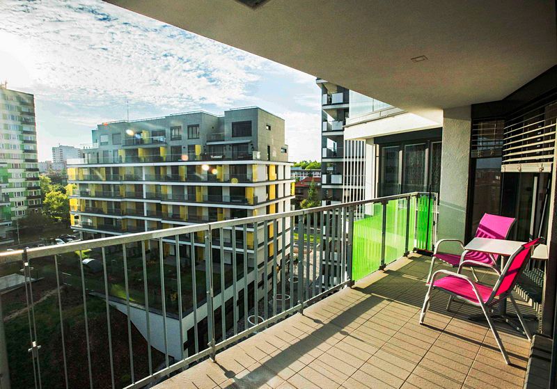 Pronájem bytu 2+kk 52 m²