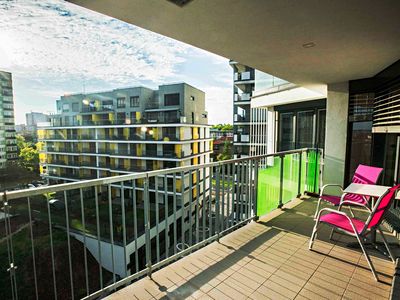 Pronájem bytu 2+kk 52 m²
