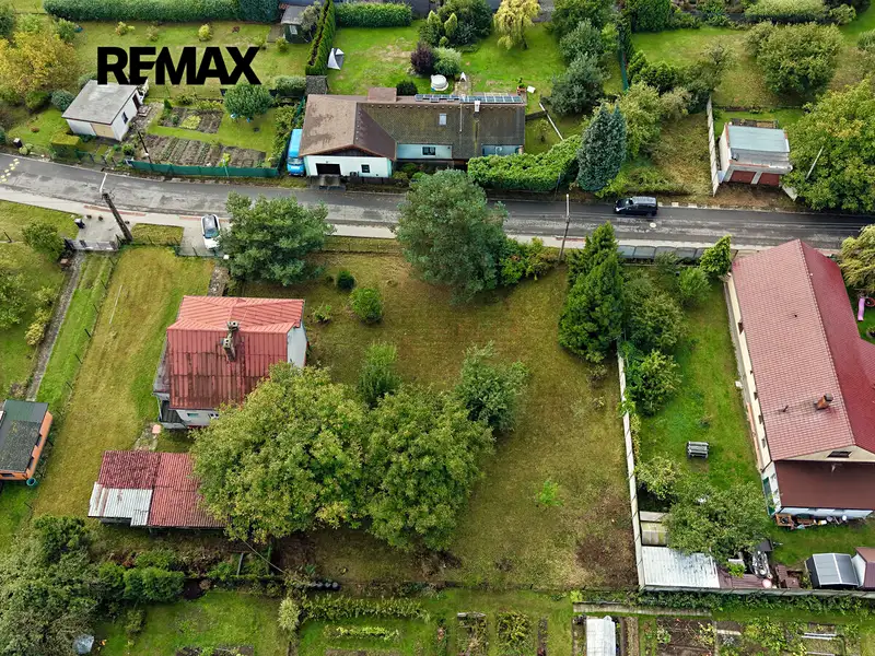 Prodej stavebního pozemku 836 m², Ostrava – náhled fotky 3