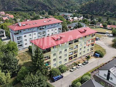 Prodej bytu 3+1 84 m²