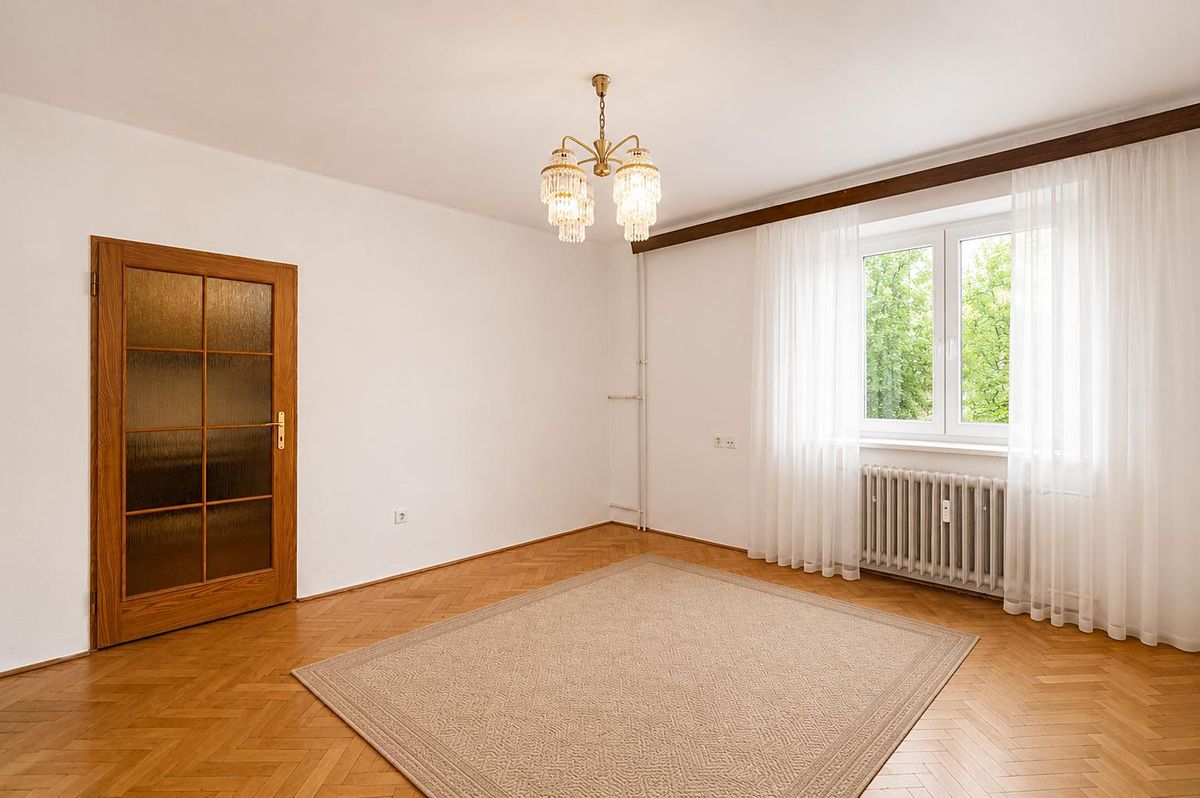 Pronájem bytu 2+1 58 m² – fotografie 4