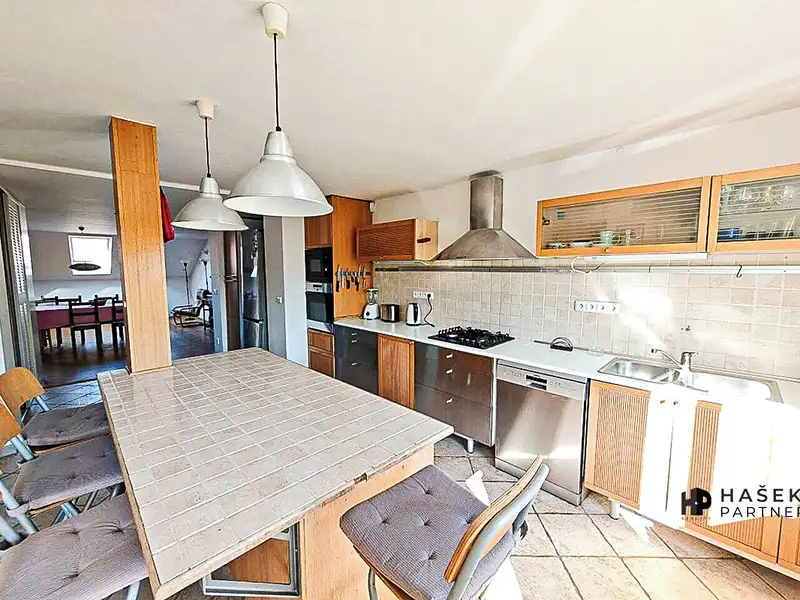 Prodej bytu 5+1 194 m², Praha – náhled fotky 3