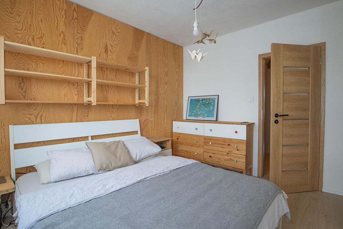 Pronájem bytu 3+kk 76 m² – fotografie 3