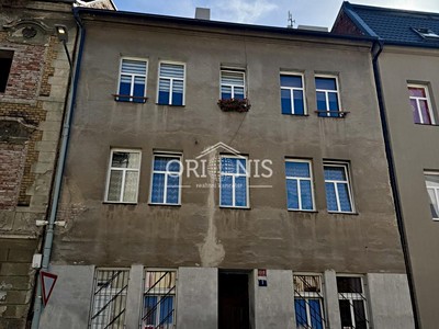 Prodej  vícegeneračního domu 176 m², pozemek 95 m²