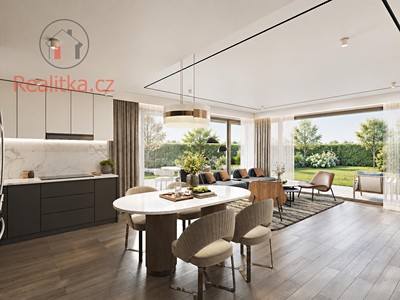 Квартира 3+kk на продаж, 128 м² (2 з 10)