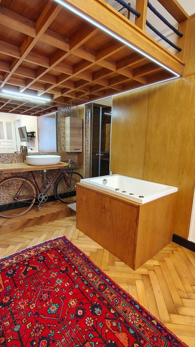 Pronájem bytu 1+1 32 m²