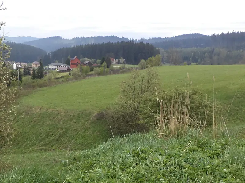 Dražba louky 1105 m², Mosty u Jablunkova – náhled fotky 2