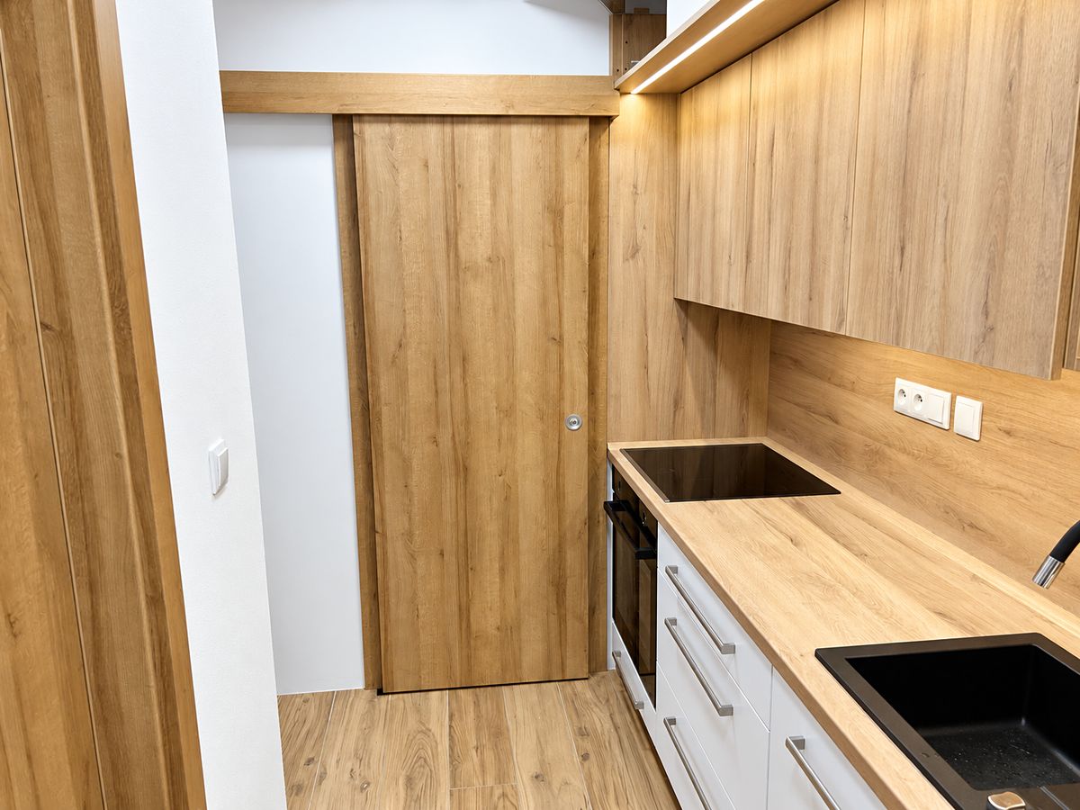 Pronájem bytu 2+kk 44 m²