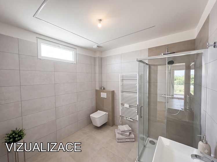 Pronájem bytu 1+kk, 27 m² (28 z 45)