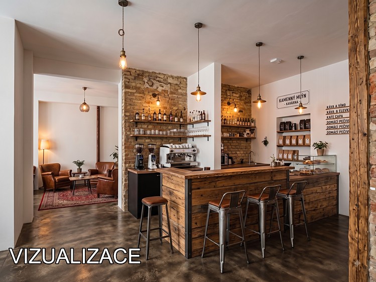 Pronájem bytu 1+kk, 27 m² (39 z 45)
