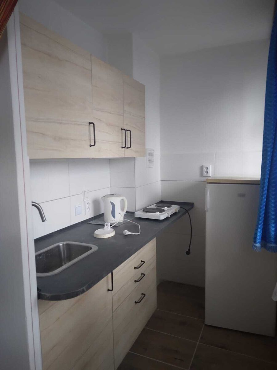 Pronájem bytu 1+kk 29 m²