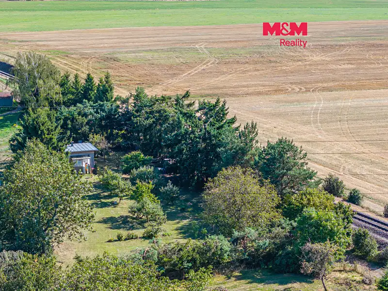 Prodej stavebního pozemku 2484 m², Nová Ves pod Pleší – náhled fotky 1