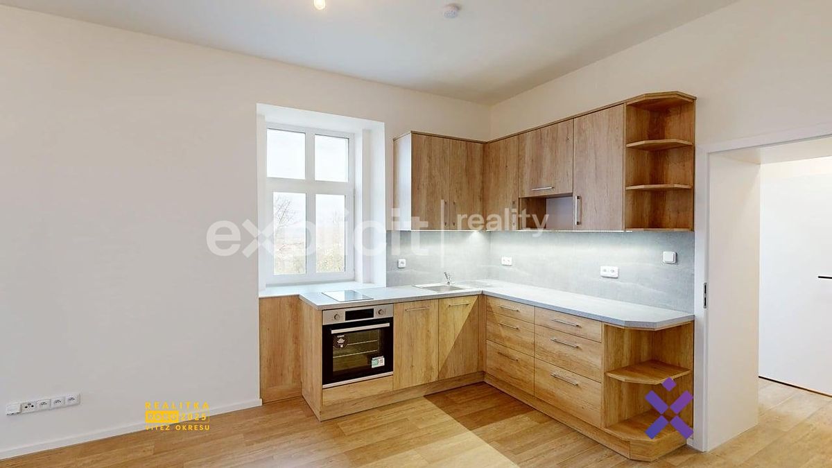 Pronájem bytu 2+kk 45 m²