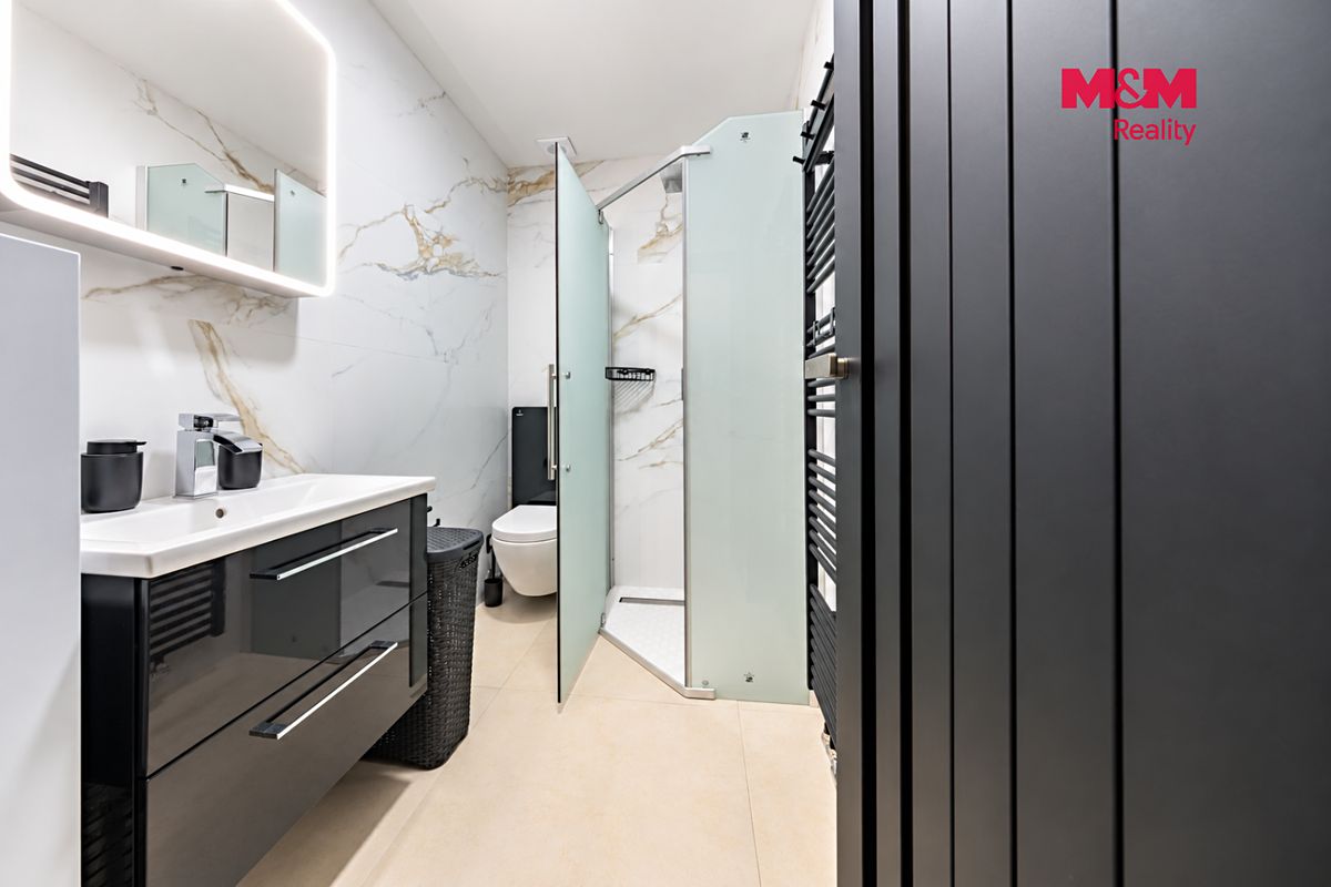 Pronájem bytu 2+kk 30 m² – fotografie 3