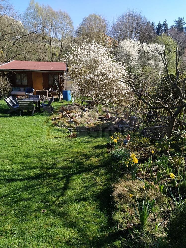 Prodej zahrady 569 m²