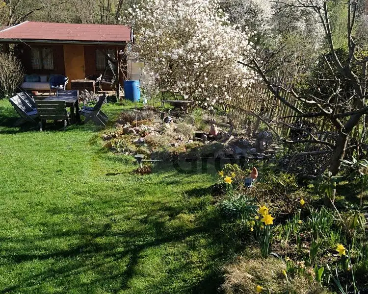 Prodej zahrady 569 m², Žlutice – náhled fotky 1
