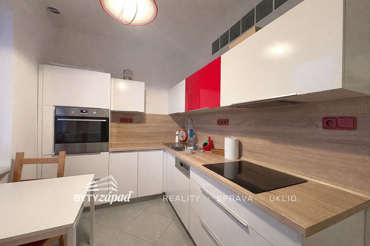 Pronájem bytu 2+1 49 m²