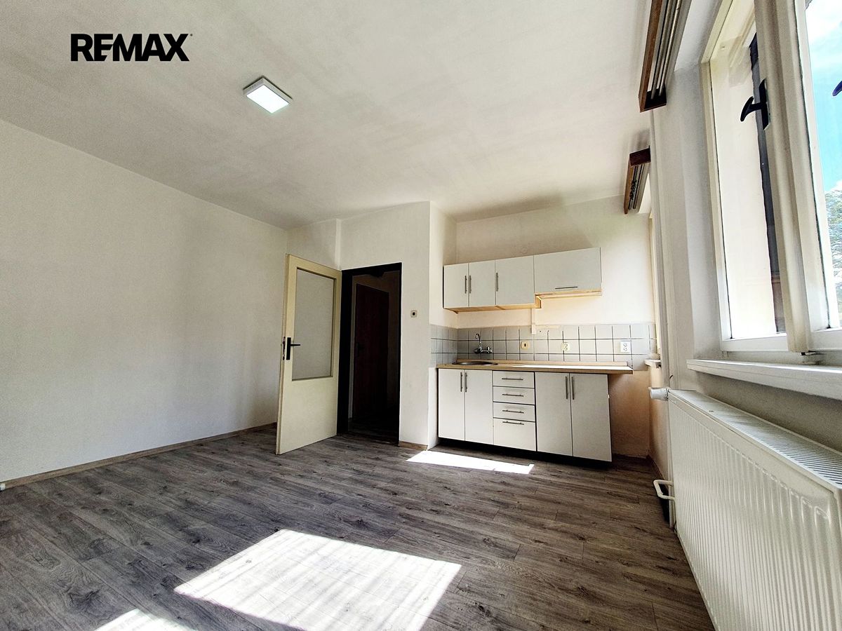 Pronájem bytu 1+kk 27 m², Olešnice v Orlických horách – fotka 1 z 3