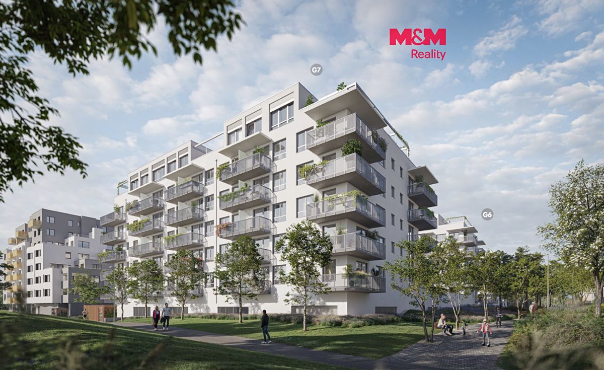 Prodej bytu 1+kk 41 m²