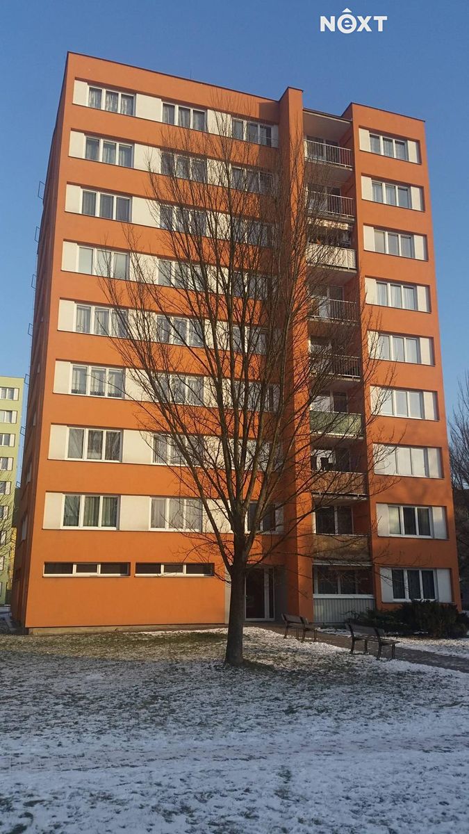 Pronájem bytu 1+kk 28 m² – fotografie 4