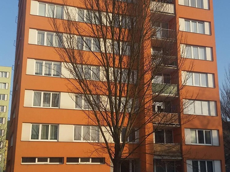 Pronájem bytu 1+kk, 28 m² (4 z 4)