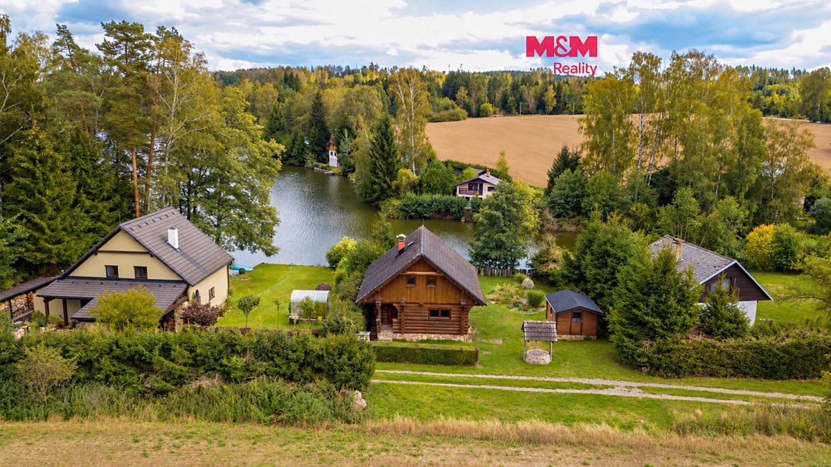 Prodej rodinného domu 65 m², pozemek 466 m², Střížovice – fotka 1 z 3