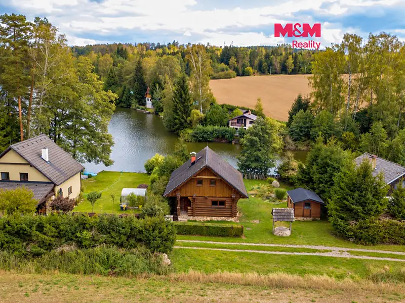 Prodej rodinného domu 65 m², pozemek 466 m², Střížovice – náhled fotky 1