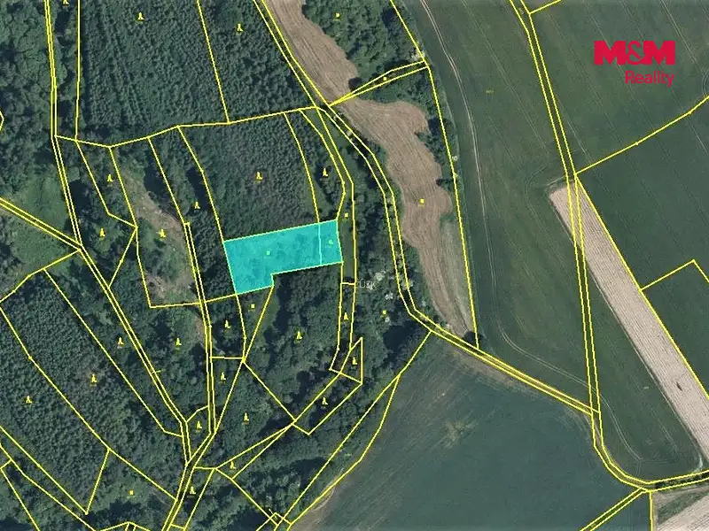 Prodej louky 1597 m², Svijanský Újezd – náhled fotky 3