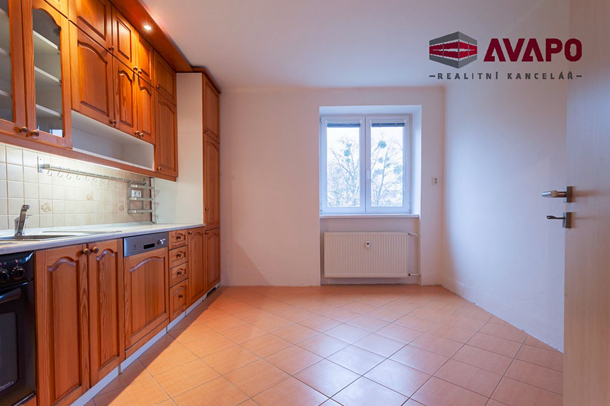 Prodej bytu 2+1 60 m²