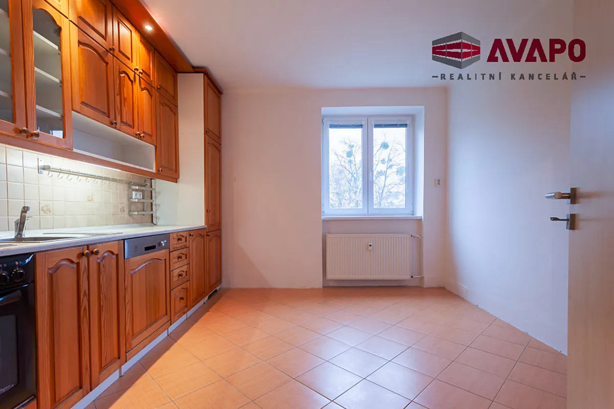 Prodej bytu 2+1 60 m²