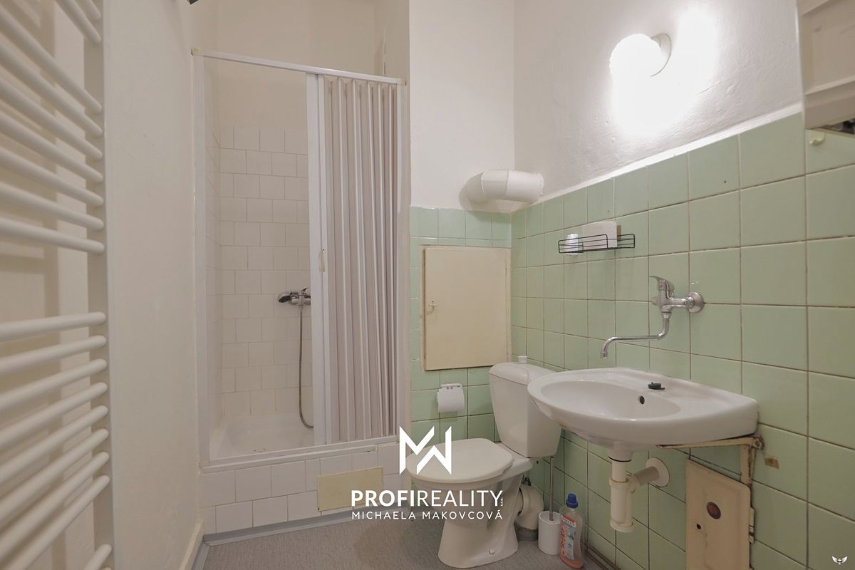 Pronájem bytu 1+kk 28 m² – fotografie 5