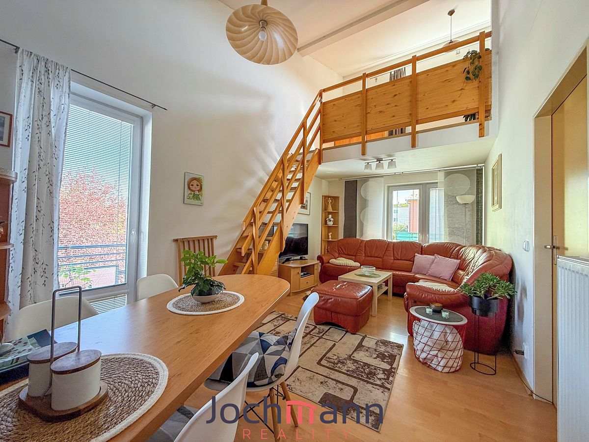Prodej bytu 3+kk 72 m²