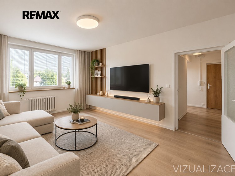 Wohnung 2+1 zum Kauf, 45 m² (8 von 13)