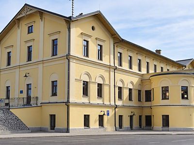 Pronájem bytu 3+1 118 m²