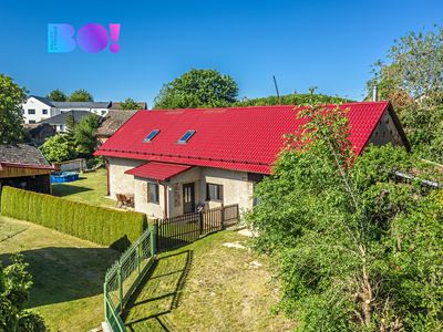Prodej chalupy 241 m², pozemek 1264 m²