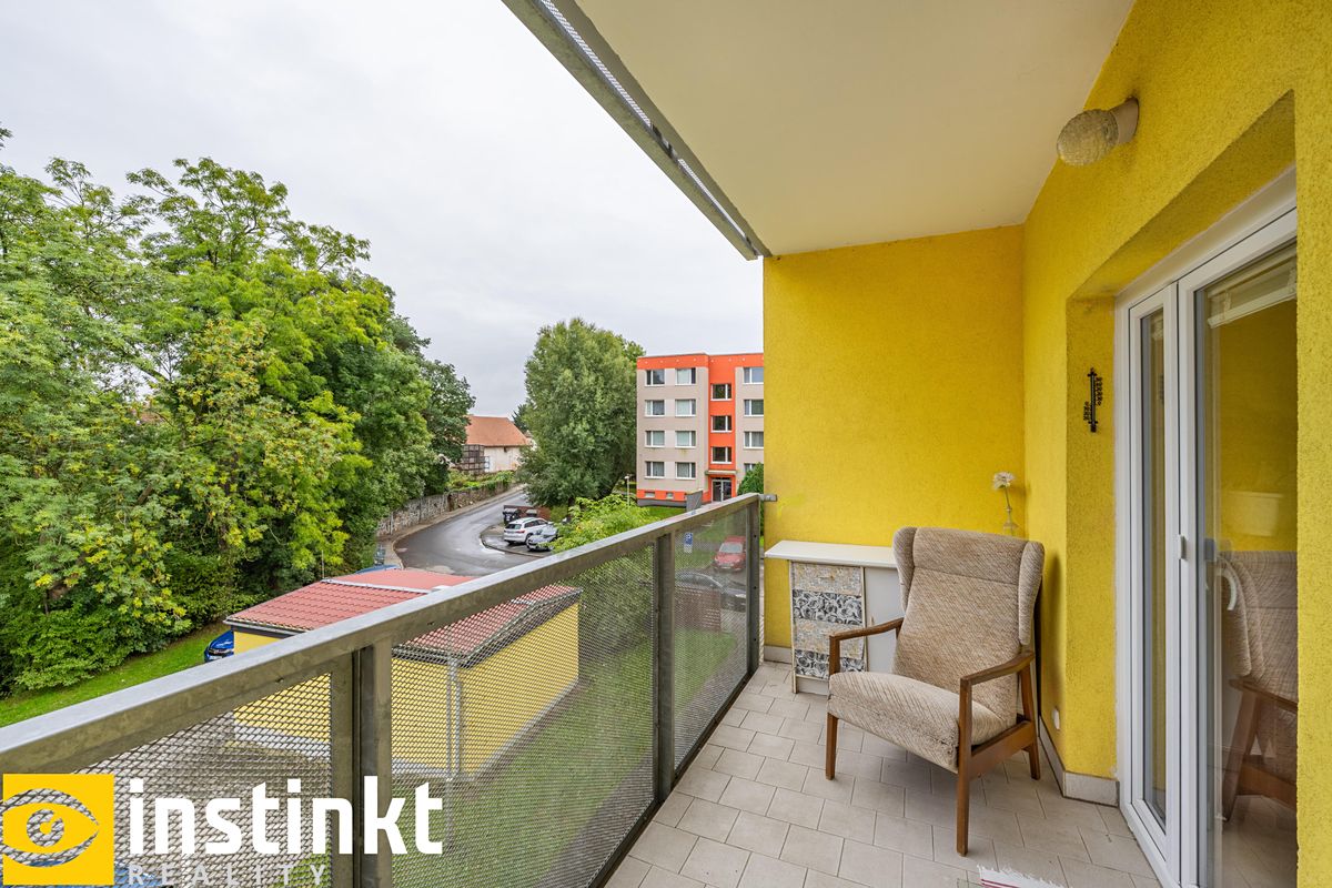 Pronájem bytu 1+kk 30 m² – fotografie 3