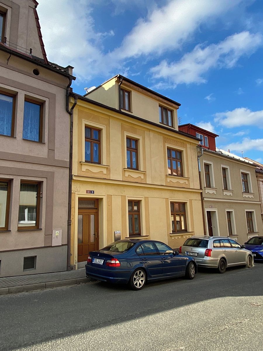 Pronájem bytu 1+1 40 m²
