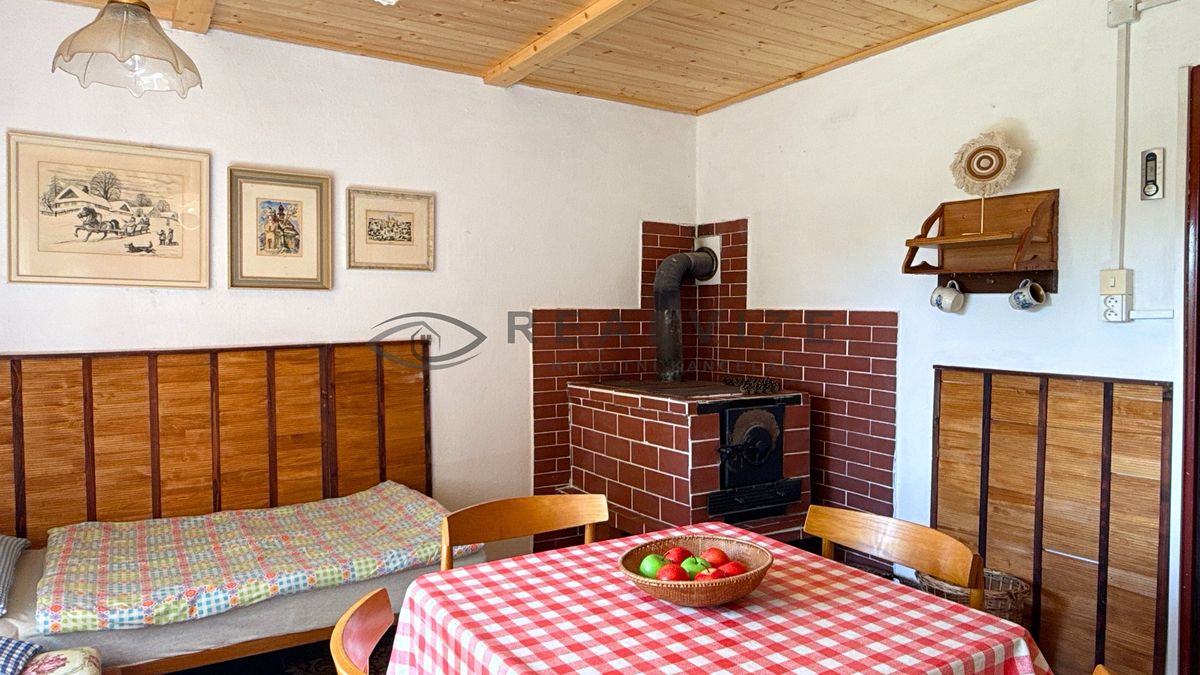 Prodej chaty 34 m², pozemek 2478 m² – fotografie 5