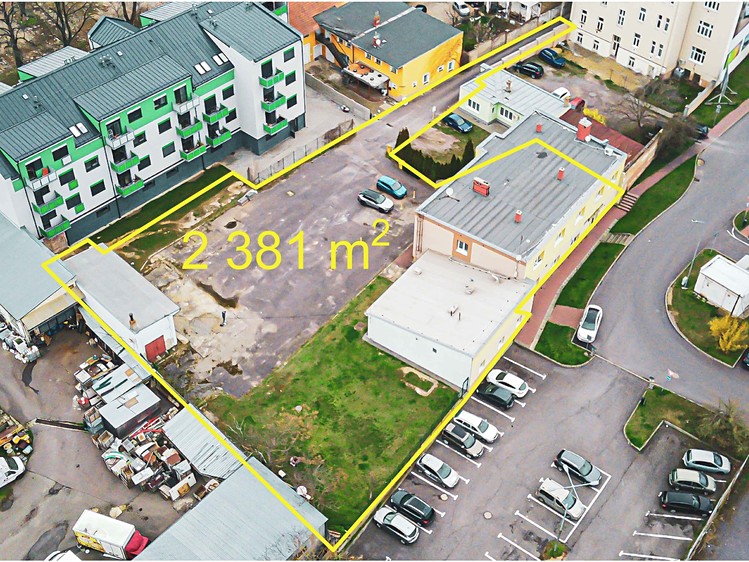 Prodej komerčního prostoru, 570 m² (5 z 8)