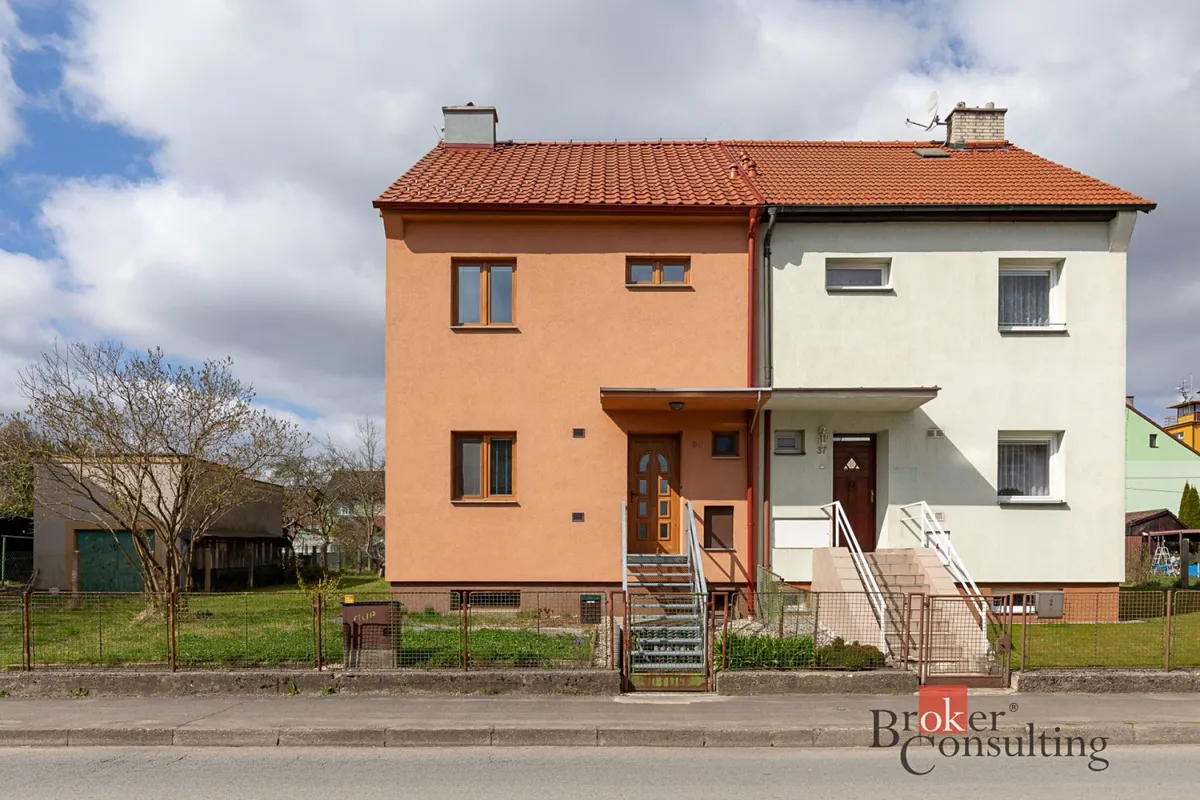 Prodej rodinného domu 140 m², pozemek 580 m²