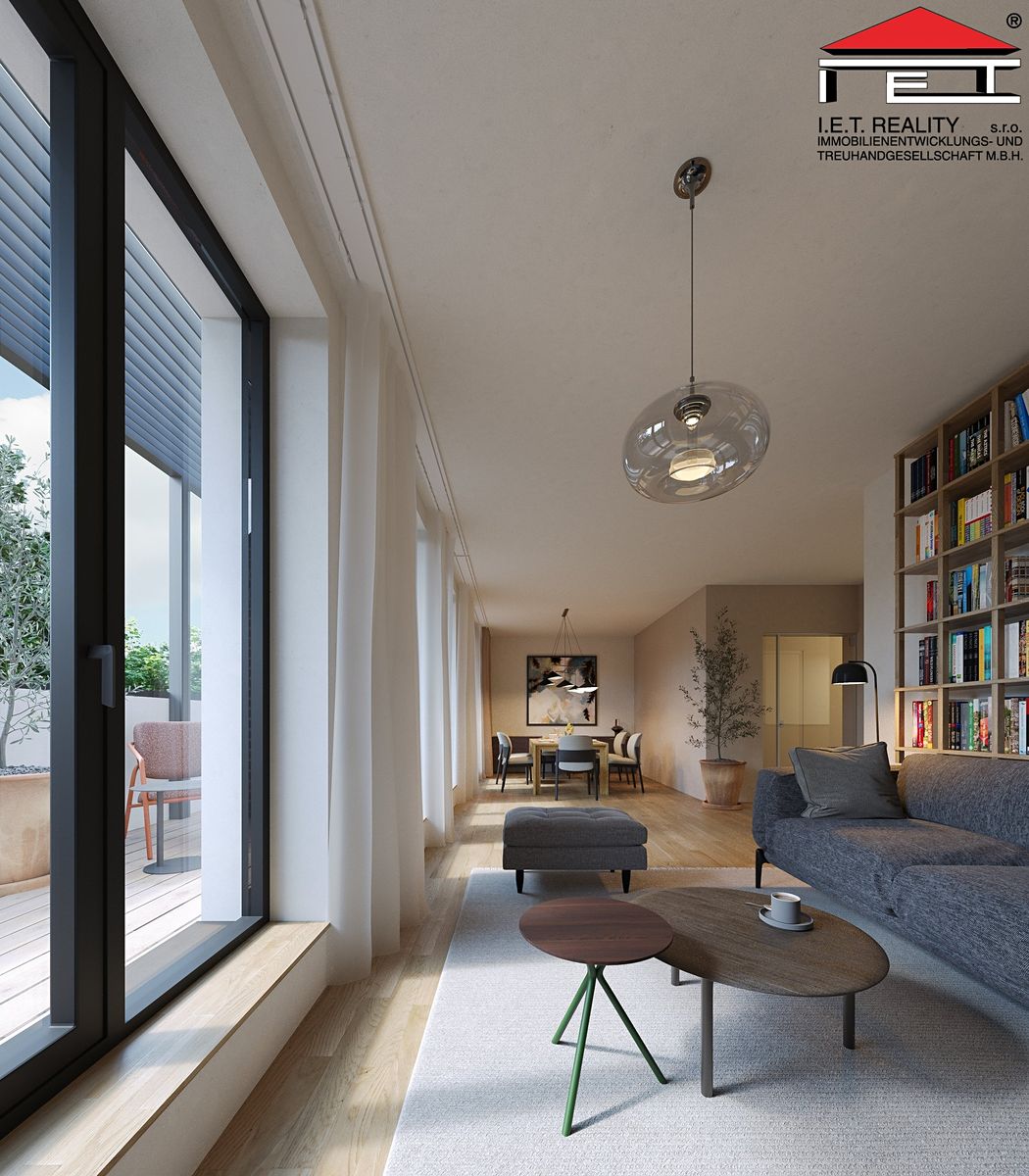 Prodej bytu 2+kk 46 m² – fotografie 3