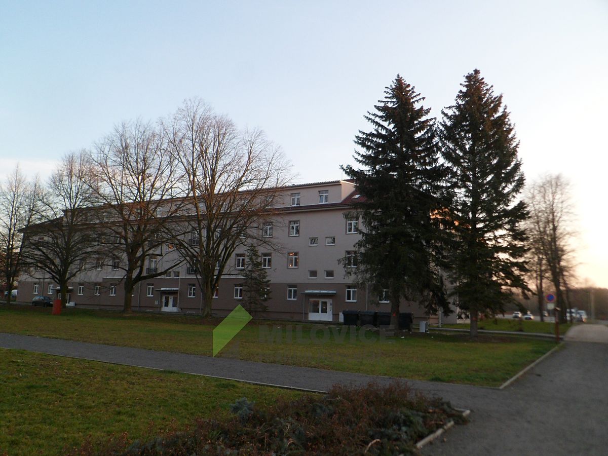Pronájem bytu 1+kk 26 m²