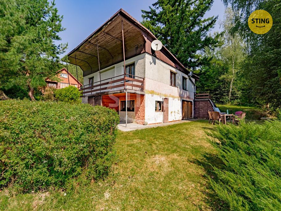 Prodej chaty 100 m², pozemek 351 m² – fotografie 3