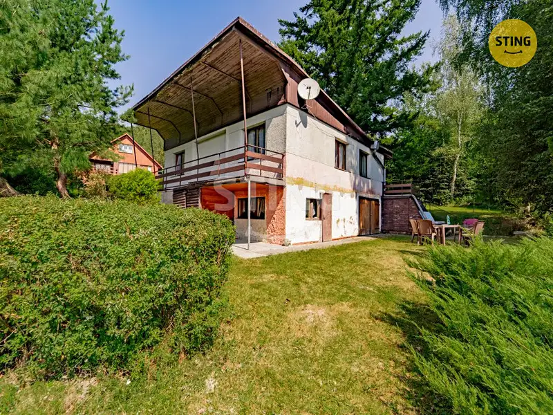 Prodej chaty 100 m², pozemek 351 m², Vítkov – náhled fotky 3