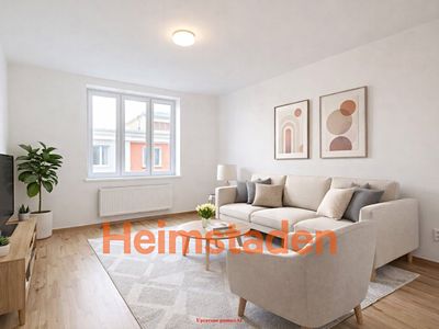 Pronájem bytu 2+kk 48 m²